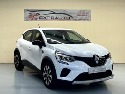 Renault Captur Evolution TCe GLP 74 kW (100 CV) Renault Captur Evolution TCe GLP 74 kW (100 CV)
