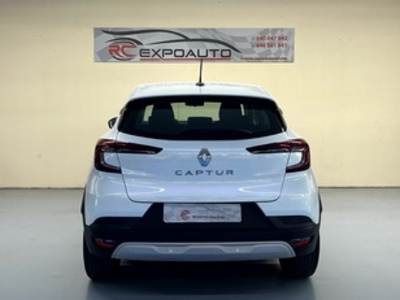 Renault Captur Evolution TCe GLP 74 kW (100 CV) Renault Captur Evolution TCe GLP 74 kW (100 CV)