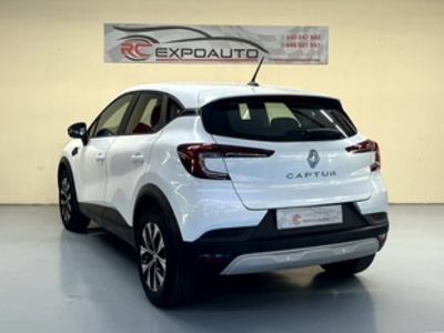 Renault Captur Evolution TCe GLP 74 kW (100 CV) Renault Captur Evolution TCe GLP 74 kW (100 CV)