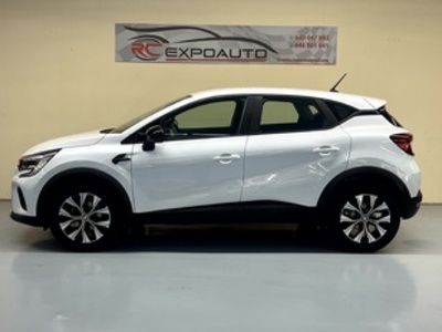 Renault Captur Evolution TCe GLP 74 kW (100 CV) Renault Captur Evolution TCe GLP 74 kW (100 CV)