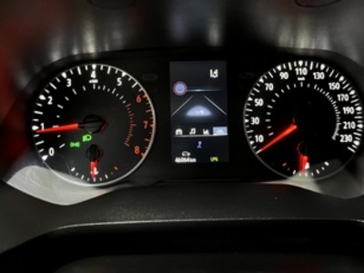 Renault Captur Evolution TCe GLP 74 kW (100 CV) Renault Captur Evolution TCe GLP 74 kW (100 CV)