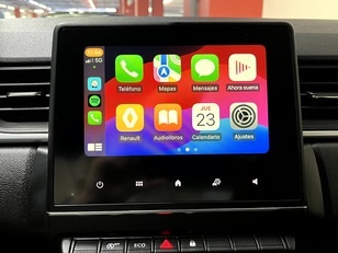 Renault Captur Evolution TCe GLP 74 kW (100 CV)