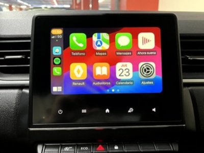 Renault Captur Evolution TCe GLP 74 kW (100 CV) Renault Captur Evolution TCe GLP 74 kW (100 CV)