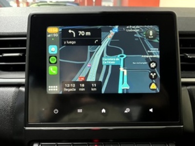 Renault Captur Evolution TCe GLP 74 kW (100 CV) Renault Captur Evolution TCe GLP 74 kW (100 CV)