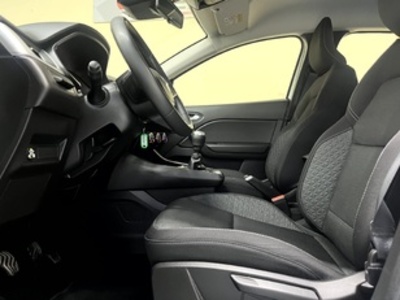 Renault Captur Evolution TCe GLP 74 kW (100 CV) Renault Captur Evolution TCe GLP 74 kW (100 CV)