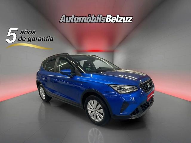 SEATArona 1.0 TSI Style Special Edition 70 kW (95 CV) Vehículo usado en Barcelona - 3