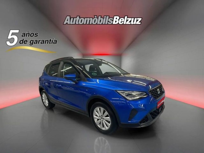 SEATArona 1.0 TSI Style Special Edition 70 kW (95 CV) Vehículo usado en Barcelona - 3 SEATArona 1.0 TSI Style Special Edition 70 kW (95 CV) Vehículo usado en Barcelona - 3