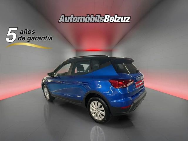 SEATArona 1.0 TSI Style Special Edition 70 kW (95 CV) Vehículo usado en Barcelona - 4