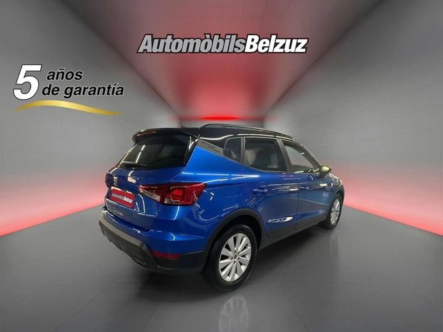 SEATArona 1.0 TSI Style Special Edition 70 kW (95 CV) Vehículo usado en Barcelona - 6