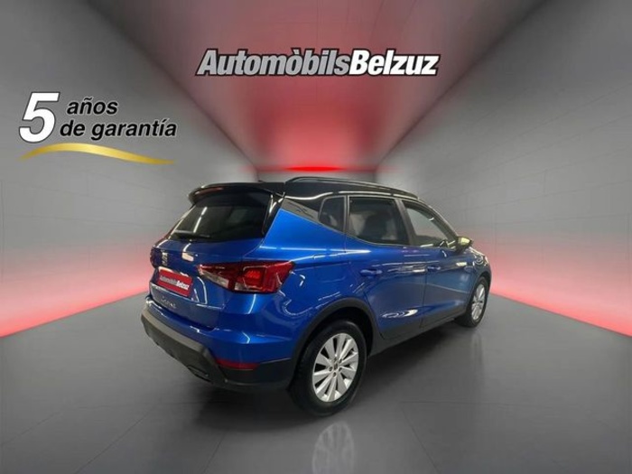 SEATArona 1.0 TSI Style Special Edition 70 kW (95 CV) Vehículo usado en Barcelona - 6 SEATArona 1.0 TSI Style Special Edition 70 kW (95 CV) Vehículo usado en Barcelona - 6