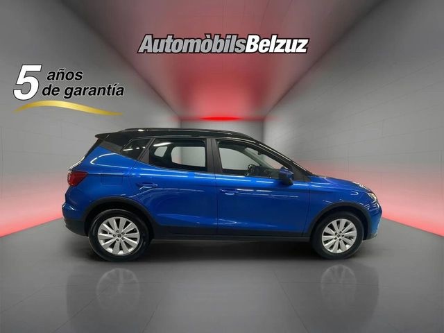 SEATArona 1.0 TSI Style Special Edition 70 kW (95 CV) Vehículo usado en Barcelona - 18