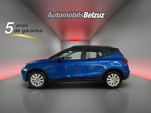 SEATArona 1.0 TSI Style Special Edition 70 kW (95 CV) Vehículo usado en Barcelona - 19