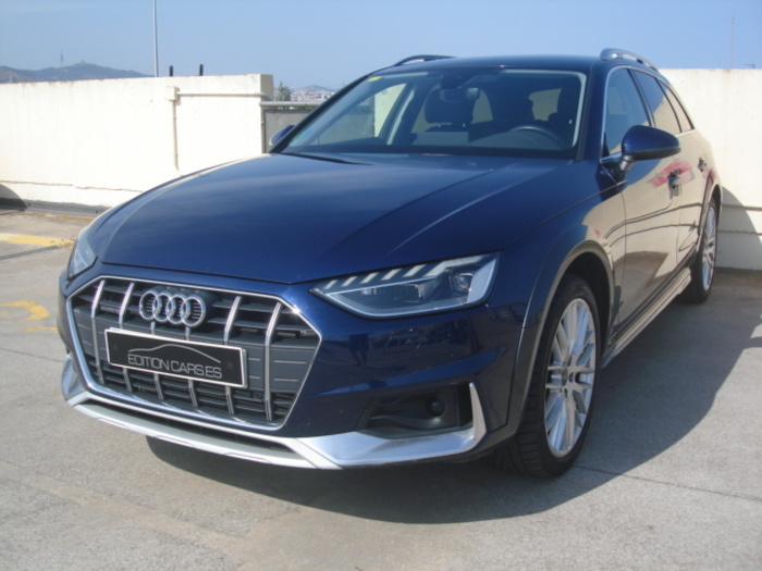 AudiA4 Allroad 45 TFSI quattro 195 kW (265 CV) S tronic Vehículo usado en Barcelona - 1 AudiA4 Allroad 45 TFSI quattro 195 kW (265 CV) S tronic Vehículo usado en Barcelona - 1