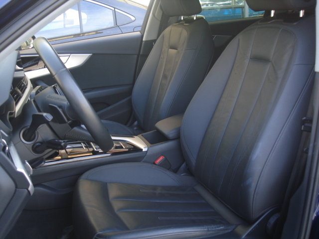 AudiA4 Allroad 45 TFSI quattro 195 kW (265 CV) S tronic Vehículo usado en Barcelona - 7