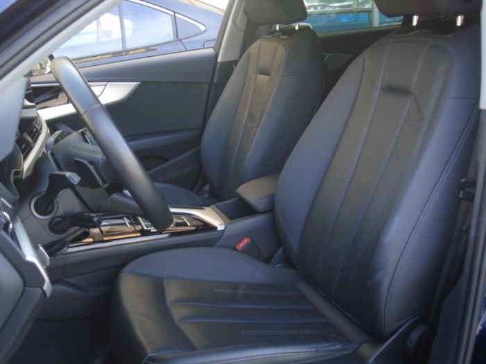 AudiA4 Allroad 45 TFSI quattro 195 kW (265 CV) S tronic Vehículo usado en Barcelona - 7 AudiA4 Allroad 45 TFSI quattro 195 kW (265 CV) S tronic Vehículo usado en Barcelona - 7