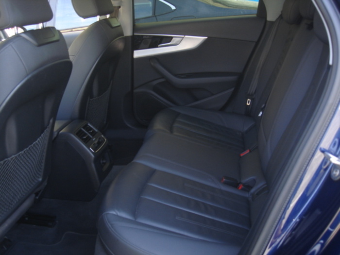 AudiA4 Allroad 45 TFSI quattro 195 kW (265 CV) S tronic Vehículo usado en Barcelona - 8 AudiA4 Allroad 45 TFSI quattro 195 kW (265 CV) S tronic Vehículo usado en Barcelona - 8