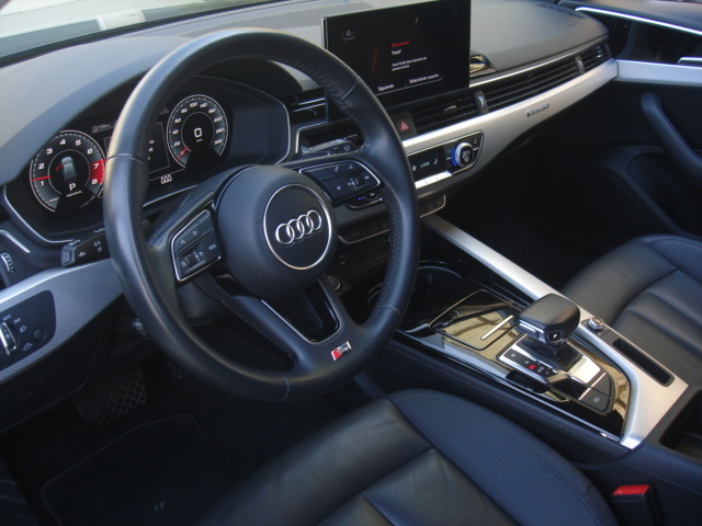 AudiA4 Allroad 45 TFSI quattro 195 kW (265 CV) S tronic Vehículo usado en Barcelona - 11