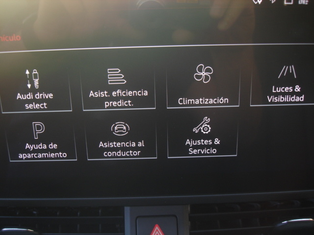 AudiA4 Allroad 45 TFSI quattro 195 kW (265 CV) S tronic Vehículo usado en Barcelona - 20