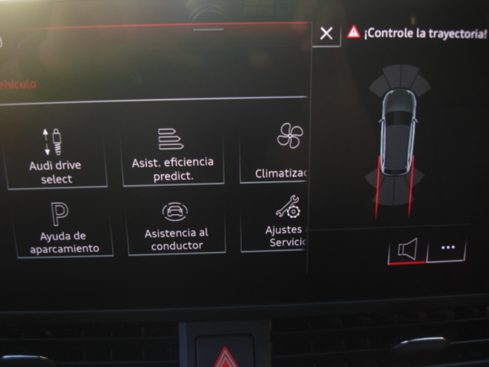 AudiA4 Allroad 45 TFSI quattro 195 kW (265 CV) S tronic Vehículo usado en Barcelona - 21 AudiA4 Allroad 45 TFSI quattro 195 kW (265 CV) S tronic Vehículo usado en Barcelona - 21