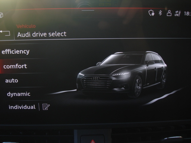 AudiA4 Allroad 45 TFSI quattro 195 kW (265 CV) S tronic Vehículo usado en Barcelona - 22