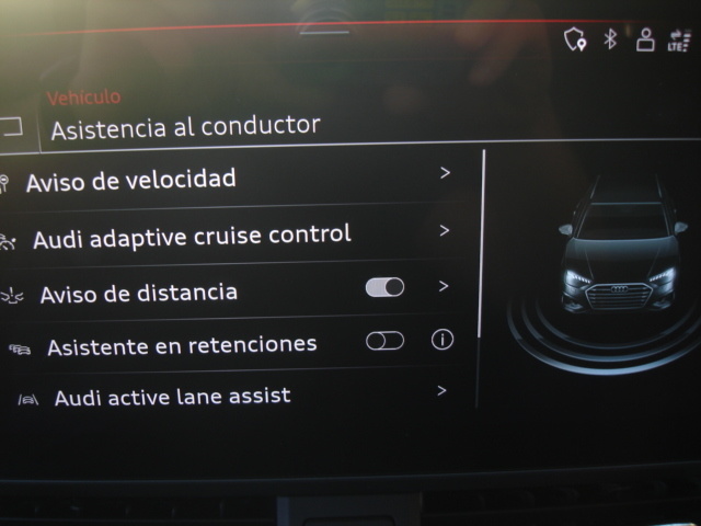 AudiA4 Allroad 45 TFSI quattro 195 kW (265 CV) S tronic Vehículo usado en Barcelona - 23