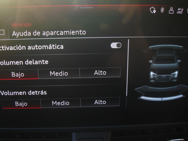 AudiA4 Allroad 45 TFSI quattro 195 kW (265 CV) S tronic Vehículo usado en Barcelona - 24