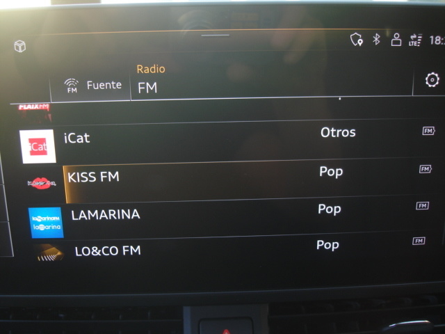 AudiA4 Allroad 45 TFSI quattro 195 kW (265 CV) S tronic Vehículo usado en Barcelona - 26