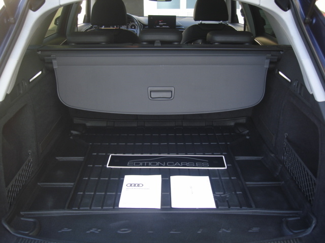 AudiA4 Allroad 45 TFSI quattro 195 kW (265 CV) S tronic Vehículo usado en Barcelona - 34