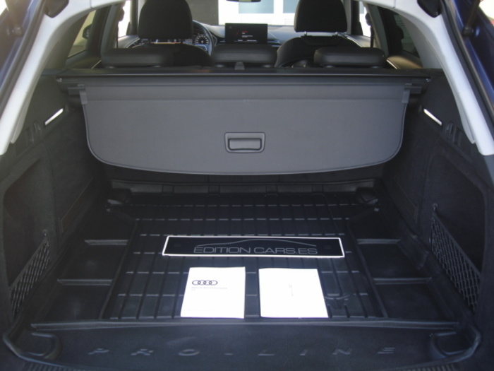 AudiA4 Allroad 45 TFSI quattro 195 kW (265 CV) S tronic Vehículo usado en Barcelona - 34 AudiA4 Allroad 45 TFSI quattro 195 kW (265 CV) S tronic Vehículo usado en Barcelona - 34