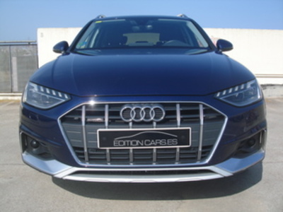 Audi A4 Allroad 45 TFSI quattro 195 kW (265 CV) S tronic Audi A4 Allroad 45 TFSI quattro 195 kW (265 CV) S tronic