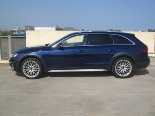 Audi A4 Allroad 45 TFSI quattro 195 kW (265 CV) S tronic