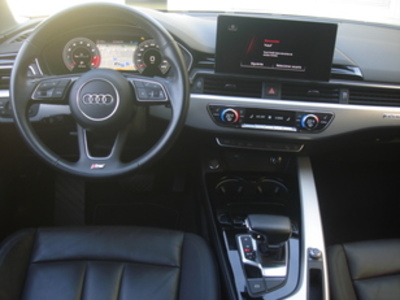 Audi A4 Allroad 45 TFSI quattro 195 kW (265 CV) S tronic Audi A4 Allroad 45 TFSI quattro 195 kW (265 CV) S tronic