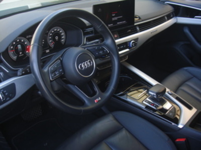 Audi A4 Allroad 45 TFSI quattro 195 kW (265 CV) S tronic Audi A4 Allroad 45 TFSI quattro 195 kW (265 CV) S tronic