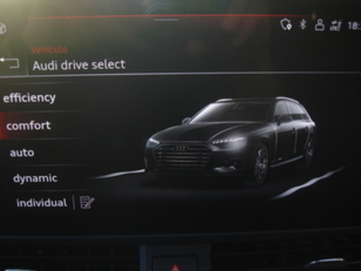 Audi A4 Allroad 45 TFSI quattro 195 kW (265 CV) S tronic Audi A4 Allroad 45 TFSI quattro 195 kW (265 CV) S tronic