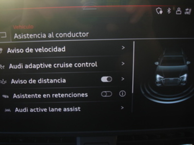 Audi A4 Allroad 45 TFSI quattro 195 kW (265 CV) S tronic Audi A4 Allroad 45 TFSI quattro 195 kW (265 CV) S tronic