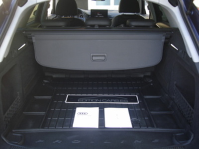 Audi A4 Allroad 45 TFSI quattro 195 kW (265 CV) S tronic Audi A4 Allroad 45 TFSI quattro 195 kW (265 CV) S tronic