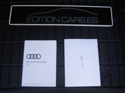 Audi A4 Allroad 45 TFSI quattro 195 kW (265 CV) S tronic Audi A4 Allroad 45 TFSI quattro 195 kW (265 CV) S tronic