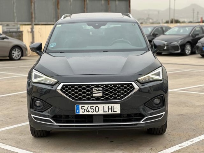 SEATTarraco 1.5 TSI S&S Xcellence 110 kW (150 CV) Vehículo usado en Barcelona - 2 SEATTarraco 1.5 TSI S&S Xcellence 110 kW (150 CV) Vehículo usado en Barcelona - 2