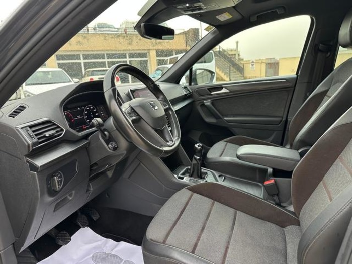 SEATTarraco 1.5 TSI S&S Xcellence 110 kW (150 CV) Vehículo usado en Barcelona - 7 SEATTarraco 1.5 TSI S&S Xcellence 110 kW (150 CV) Vehículo usado en Barcelona - 7