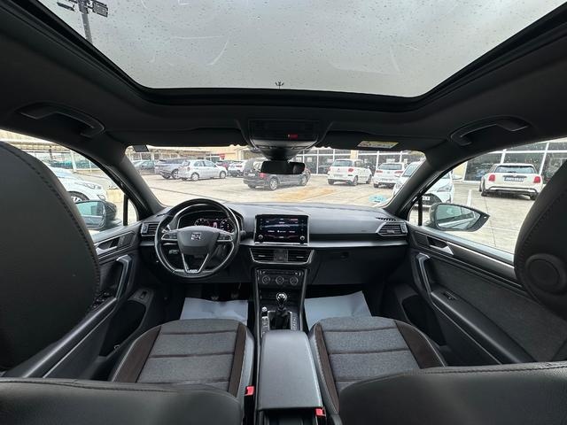 SEATTarraco 1.5 TSI S&S Xcellence 110 kW (150 CV) Vehículo usado en Barcelona - 10