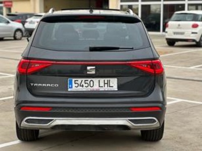 SEAT Tarraco 1.5 TSI S&S Xcellence 110 kW (150 CV) SEAT Tarraco 1.5 TSI S&S Xcellence 110 kW (150 CV)