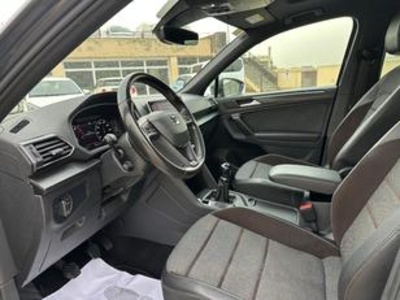 SEAT Tarraco 1.5 TSI S&S Xcellence 110 kW (150 CV) SEAT Tarraco 1.5 TSI S&S Xcellence 110 kW (150 CV)