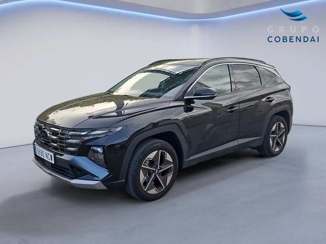 HyundaiTucson 1.6 T PHEV Tecno Sky AT 185 kW (252 CV)