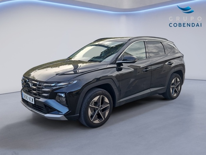 HyundaiTucson 1.6 T PHEV Tecno Sky AT 185 kW (252 CV) HyundaiTucson 1.6 T PHEV Tecno Sky AT 185 kW (252 CV)