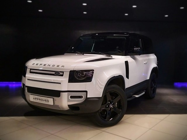 Land Rover Defender 90 D200 MHEV SE 4WD Auto 147 kW (200 CV)