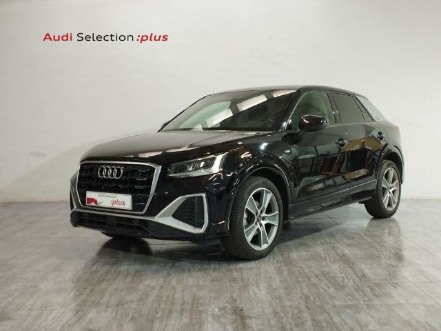 AudiQ2 S line 35 TFSI 110 kW (150 CV) S tronic