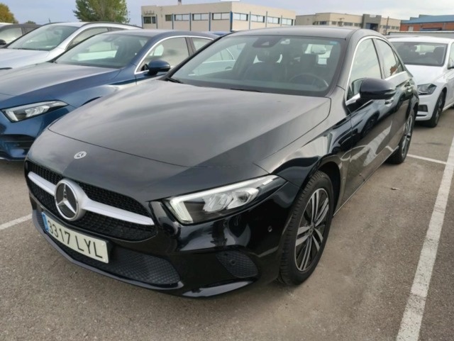 Mercedes-BenzClase A Sedán 250 e 160 kW (218 CV)