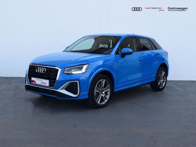 AudiQ2 S line 30 TDI 85 kW (116 CV) S tronic