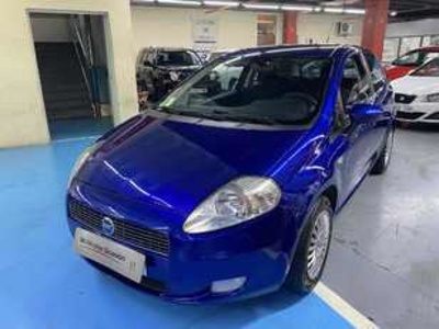 Fiat Grande Punto 1.4 Active 57 kW (77 CV) Fiat Grande Punto 1.4 Active 57 kW (77 CV)