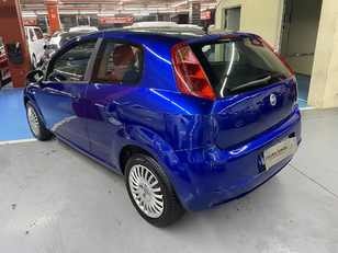Fiat Grande Punto 1.4 Active 57 kW (77 CV)